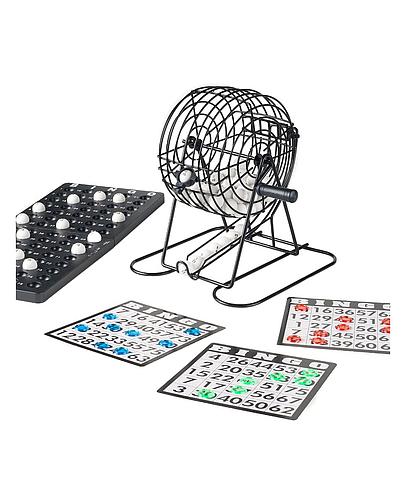 Juego Bingo con Bolillero