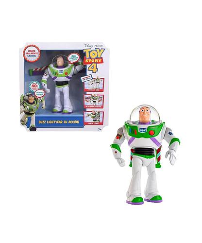 Buzz Lightyear en Acción