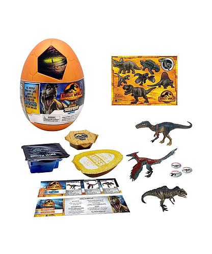 Dino Surprise Jurassic World