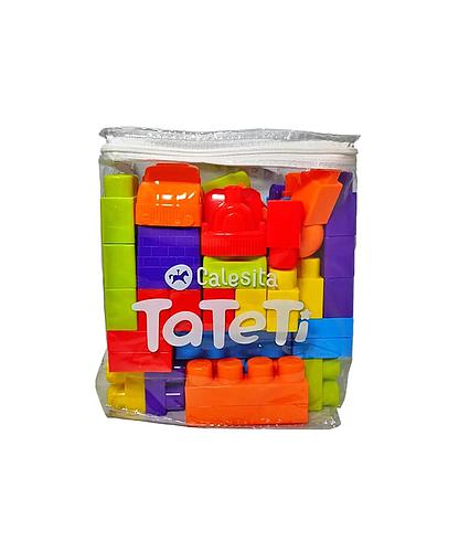 Bolsa Bloques TaTeTi