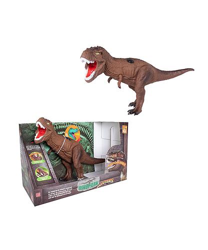 Tiranosaurio Rex con Sonido
