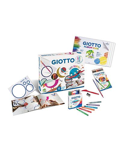 Set Giotto Easy Drawing