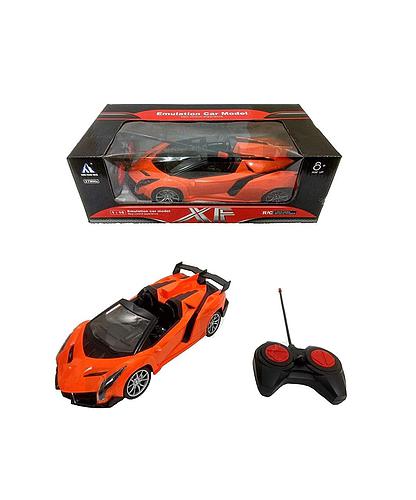 Auto XF a control