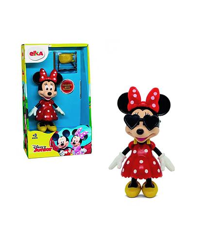 Figura Minnie con Accesorios