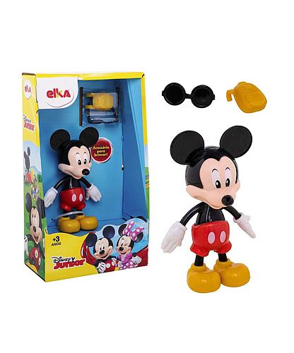Figura Mickey con Accesorios