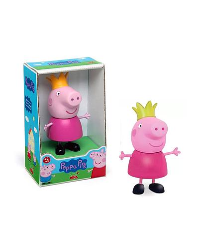 Figura Peppa Pig Princesa