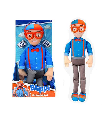 Peluche Blippi c/ Sonidos