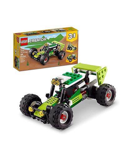 Lego Buggy Todoterreno