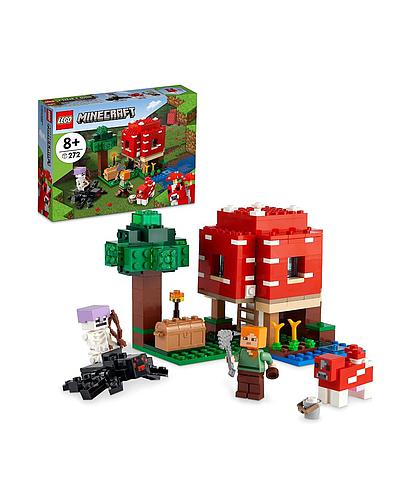 Lego La Casa Champiñón