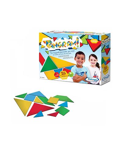 Juego Tangram!