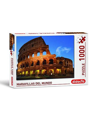 Puzzle Coliseo Romano