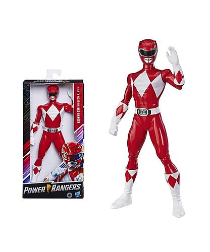 Power Ranger Rojo 25 cm