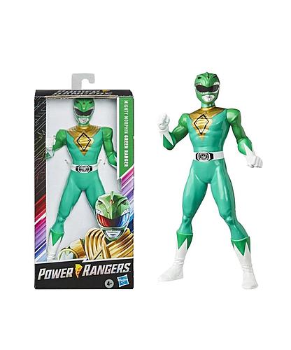 Power Ranger Verde