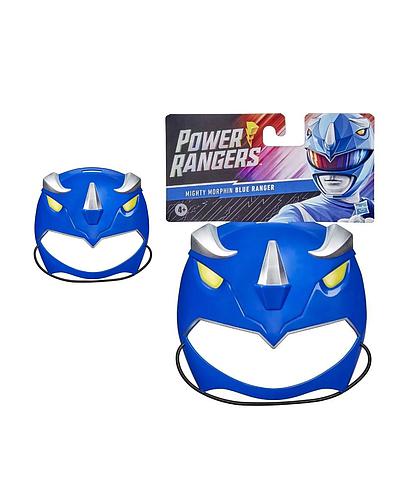 Máscara Power Ranger Azul
