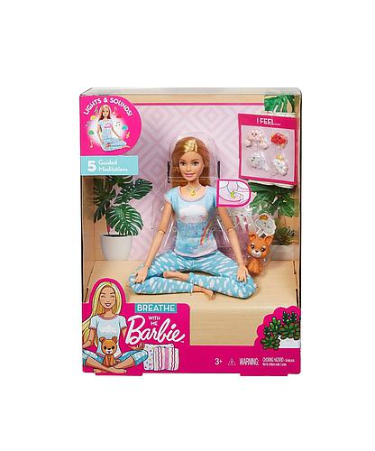 Barbie Meditaciones