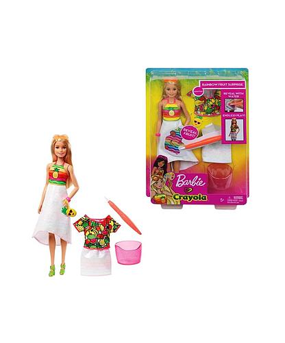Barbie Sorpresa de Frutas