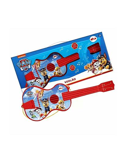 Guitarra Paw Patrol