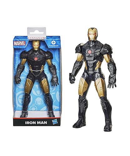 Figura Iron Man Negro