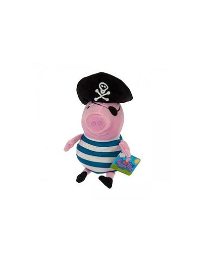 Peluche George Pig Pirata