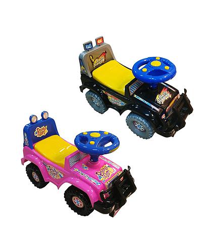 Buggy Racing Jeep