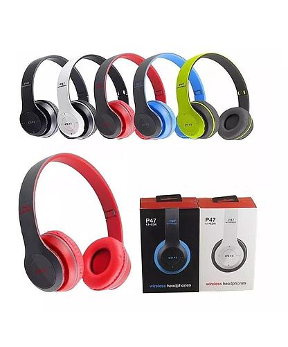 Auriculares Inalámbricos P47