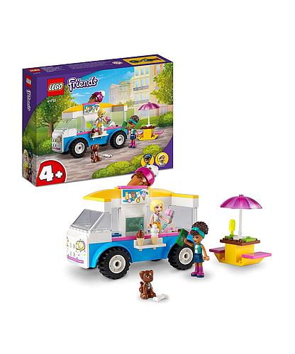 Lego Friends Camión Helados