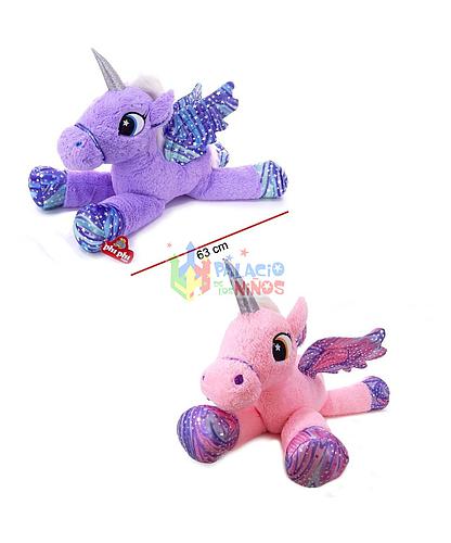 Peluche Unicornio Mediano