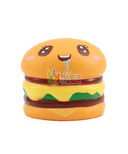 Squishy Hamburguesa