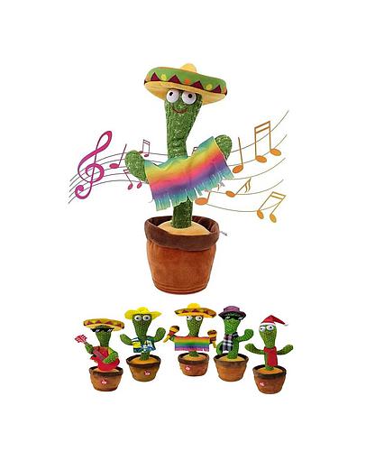 Cactus Bailarín