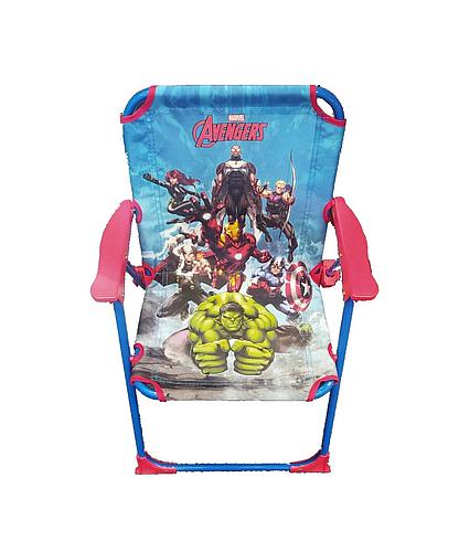 Silla Reposera Avengers