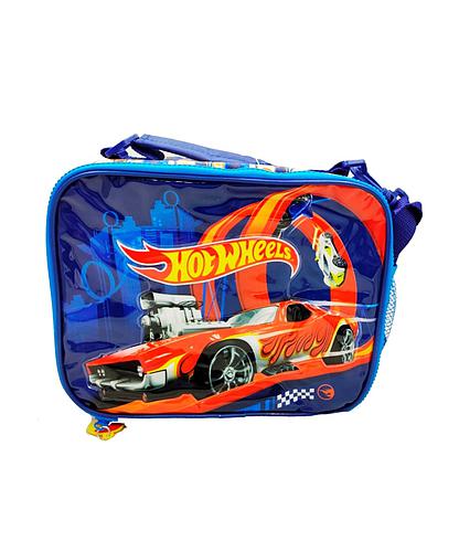 Lunchera Hot Wheels