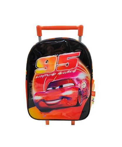 Mochila Cars con Carrito