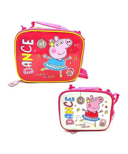 Lunchera Peppa Pig