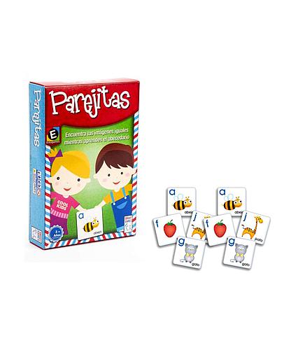 Juego Parejitas