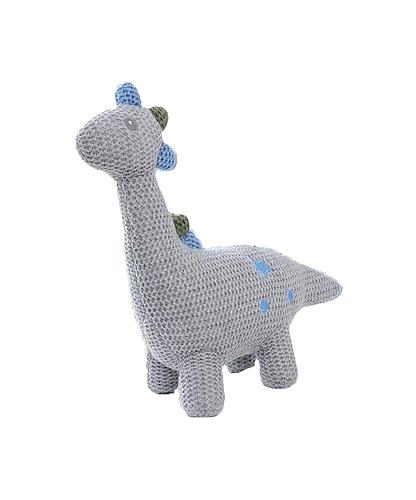 Peluche Crochet Dinosaurio