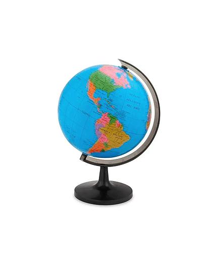 Globo Terráqueo GL21