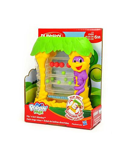 Árbol de bolitas divertidas Playskool