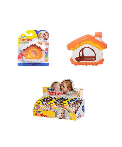Sonajero Baby Rattles