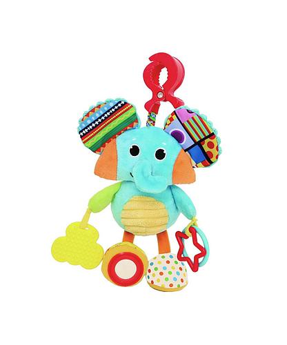 Colgante Elefante vibra con accesorios