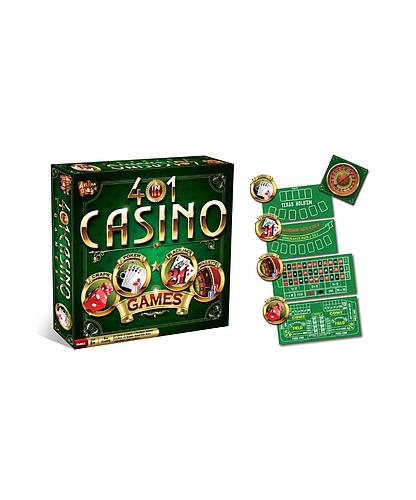 Juego Casino 4 en 1