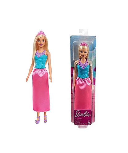 Barbie Princesa Rubia