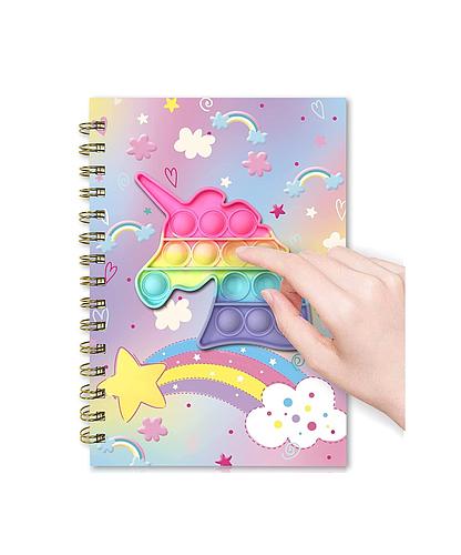 Libreta Pop It