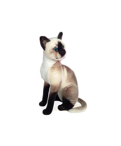 Peluche Gato Siamés