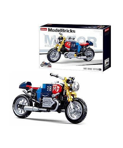 Model Bricks Motocicleta M 38
