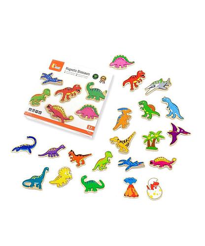 Set Dinosaurios Magnéticos