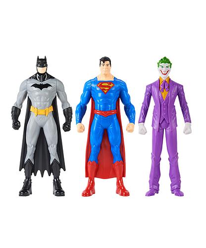 Fig.24cm. Batman-Superman-Guason