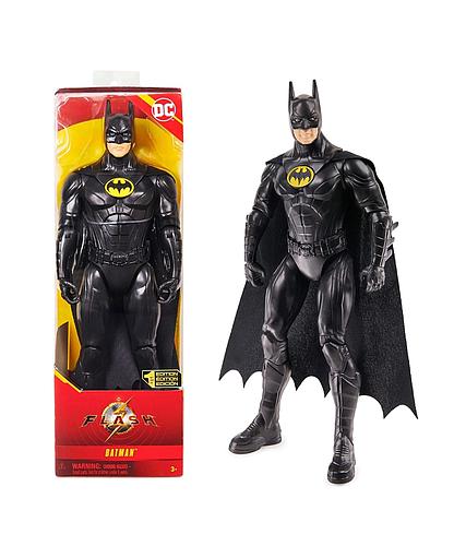 Edición Especial Figura Batman- Flash