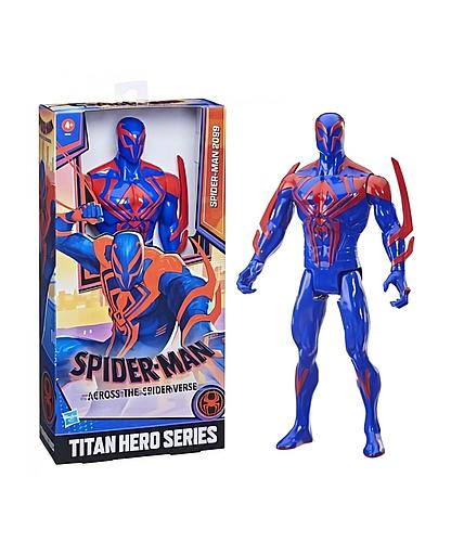 Figura Spiderman año 2099