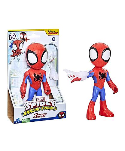 Figura Spidey c/ Telaraña