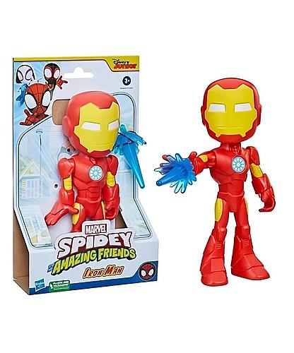 Figura Spidey Iron Man